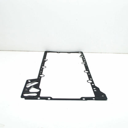 NEW BMW X6 E71, E72 UPPER OIL PAN GASKET 7566644 11137566644 ORIGINAL