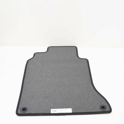 NEW MB A W176 AMG VELOUR FLOOR MAT SET RHD A17668068013D16 ORIGINAL