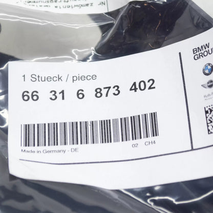 NEW BMW 5 G30 FRONT RADAR SENSOR BRACKET HOLDER 66316873402