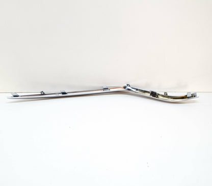 NEW MERCEDES-BENZ E W212 FRONT RIGHT UNDER GRILLE MOLDING A2128853474 ORIGINAL