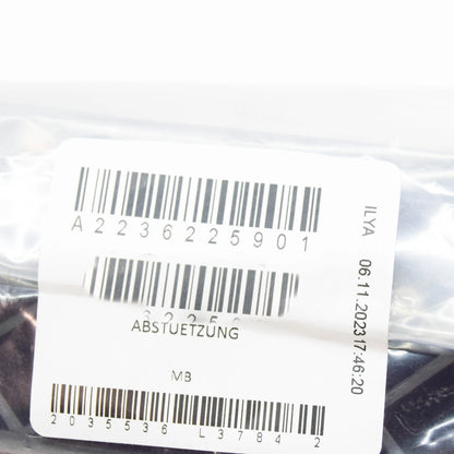 NEW MERCEDES-BENZ S W223 FRONT BUMPER REINFORCEMENT BRACING A2236225901 ORIGINAL