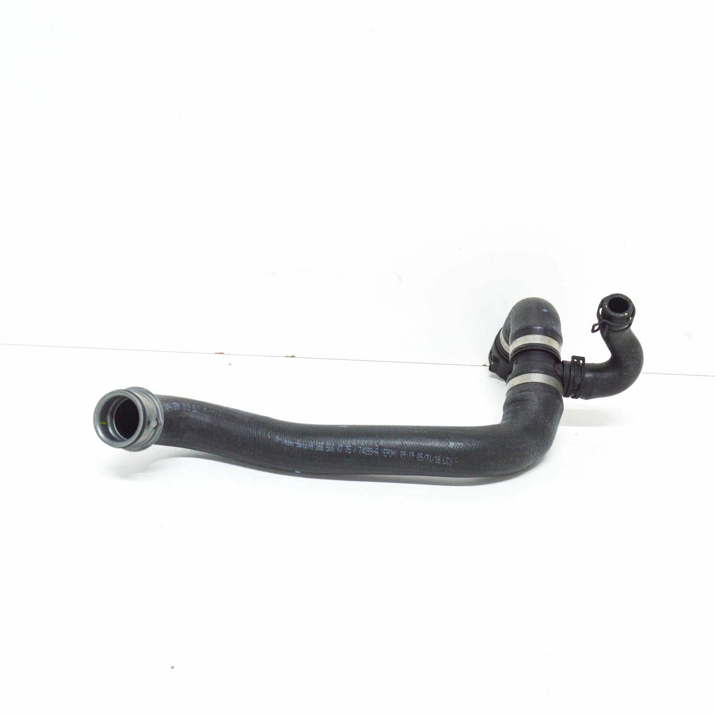 NEW MERCEDES-BENZ ML W166 COOLING PIPE A1665004775