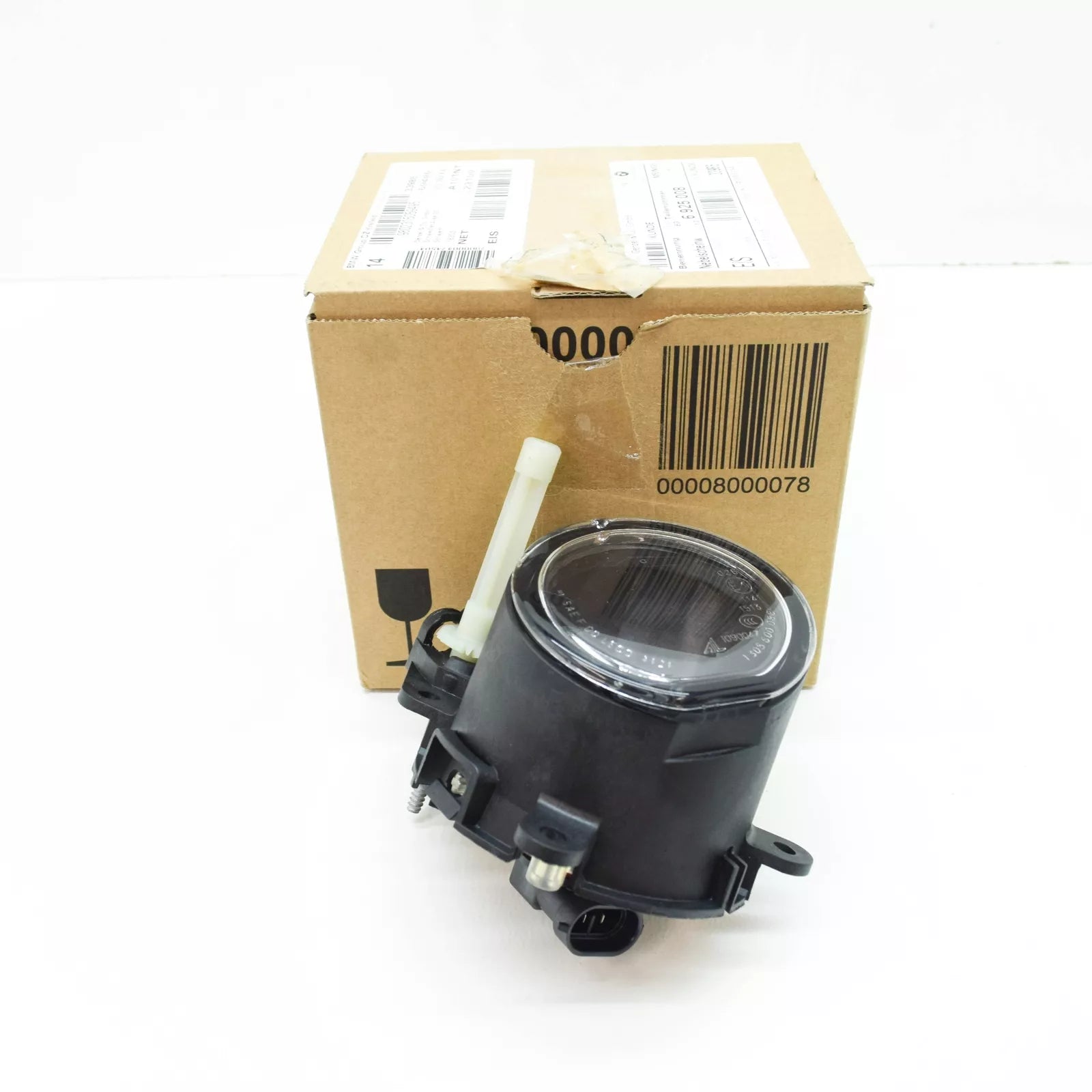 NEW BMW Z4 E85 FRONT RIGHT FOG LIGHT 63176925008 6925008 2007 ORIGINAL