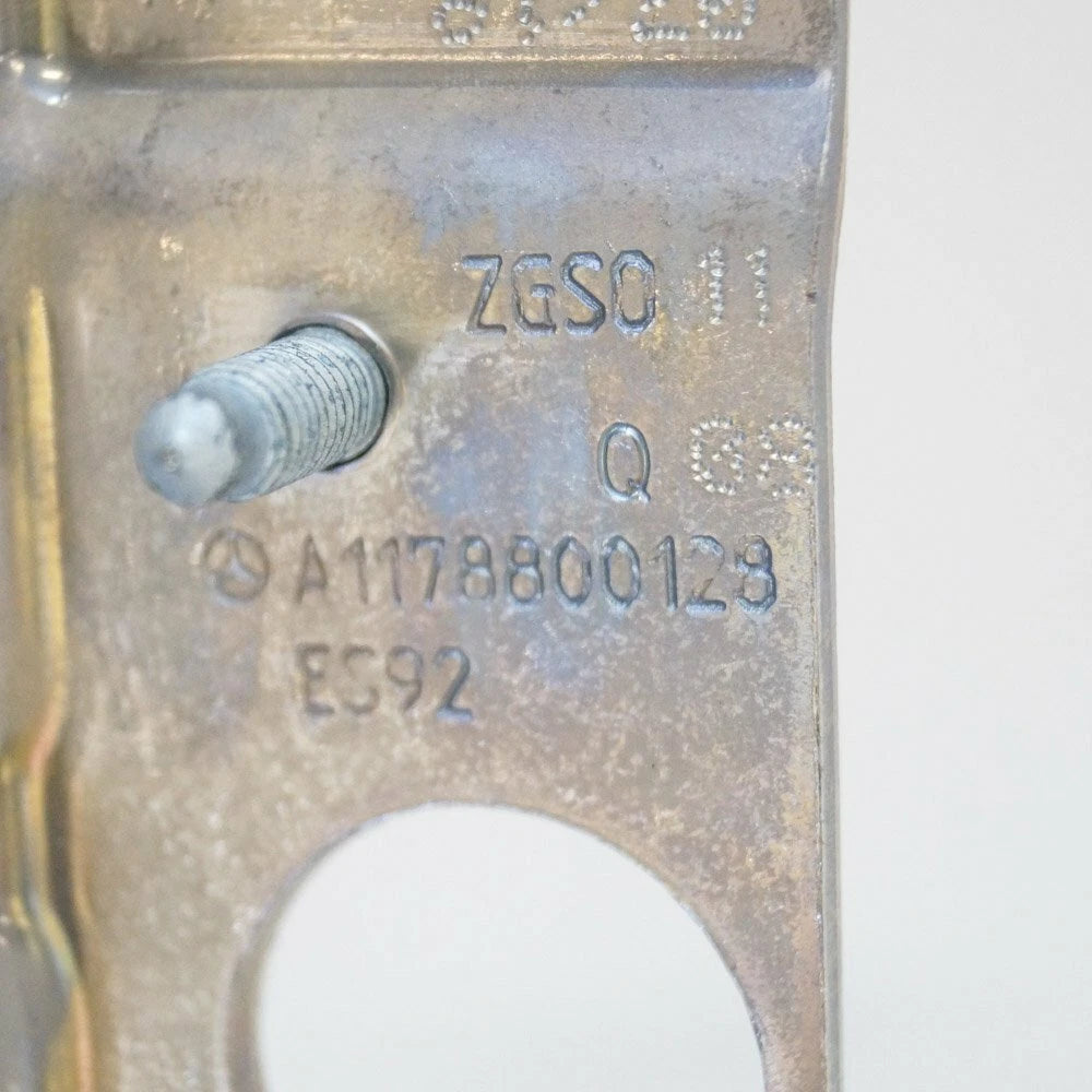 NEW MERCEDES BENZ CLA C117 HOOD BONNET HINGE LEFT SIDE A1178800128