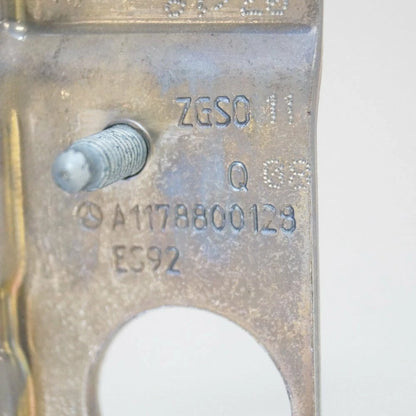 NEW MERCEDES BENZ CLA C117 HOOD BONNET HINGE LEFT SIDE A1178800128