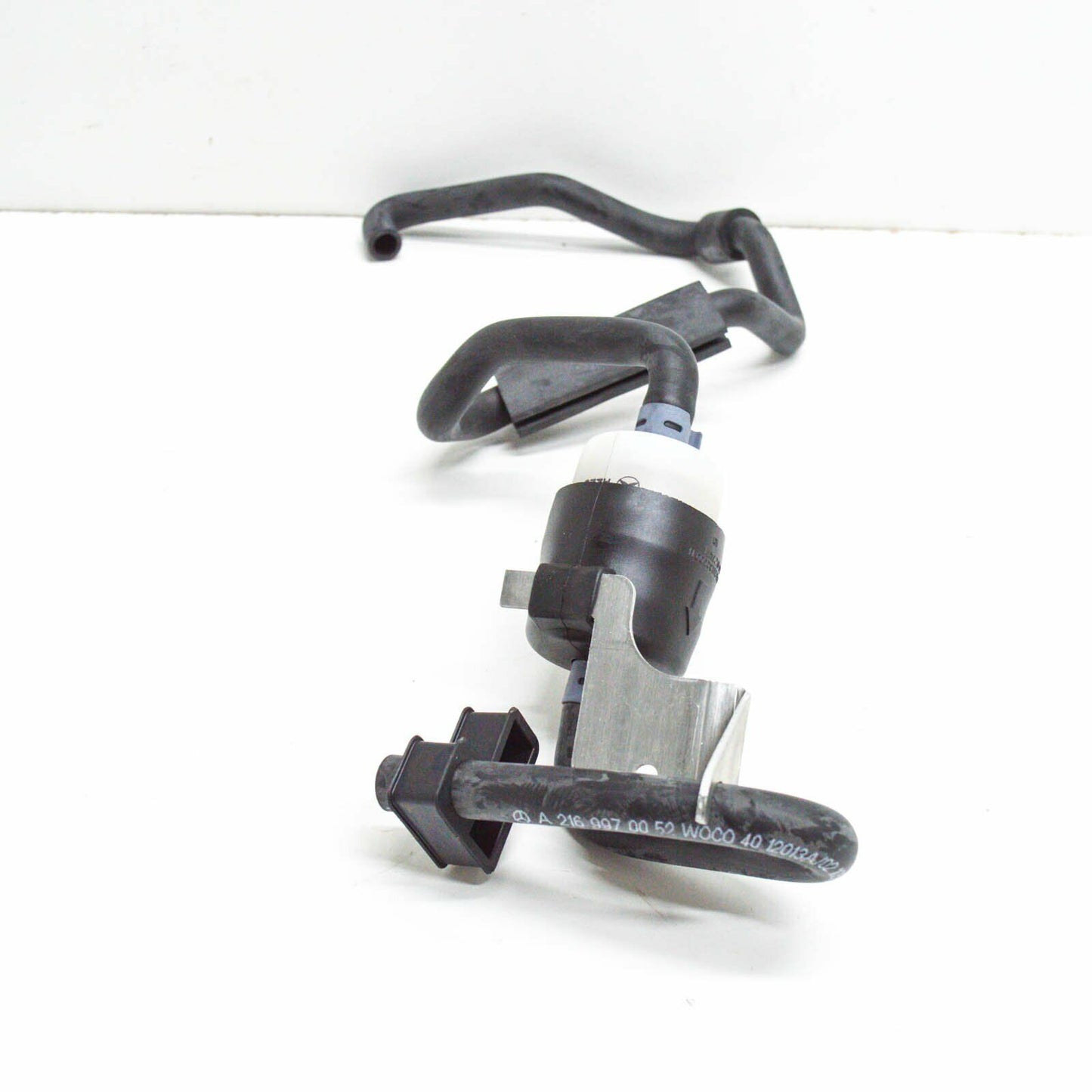 NEW MERCEDES-BENZ S W221 AIR SUSPENSION COMPRESSOR FILTER A2213200369 ORIGINAL