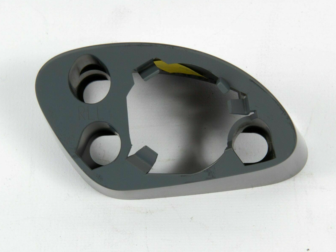 new audi r8 spyder 42 left side mirror bracket cover rhd 424857109gru original