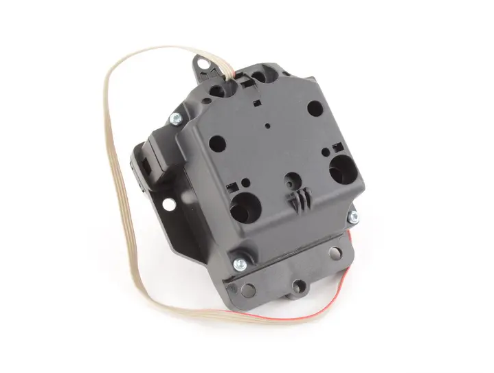 NEW MERCEDES-BENZ E C207 AUDIO COMAND CONTROL PANEL SWITCH A2128702951 ORIGINAL