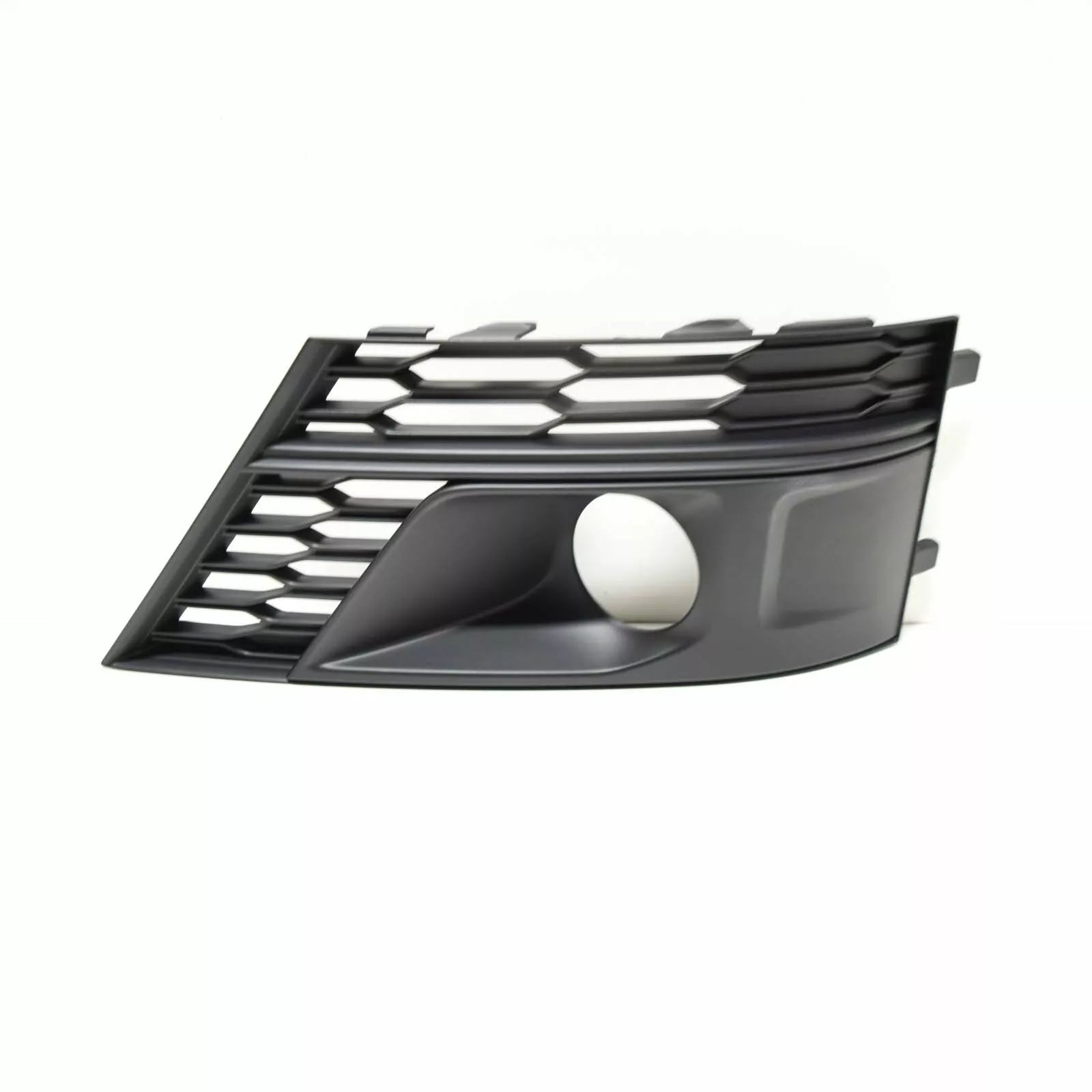 NEW AUDI A8 4N D5 FRONT BUMPER LEFT GRILLE 4N0807679G3FZ