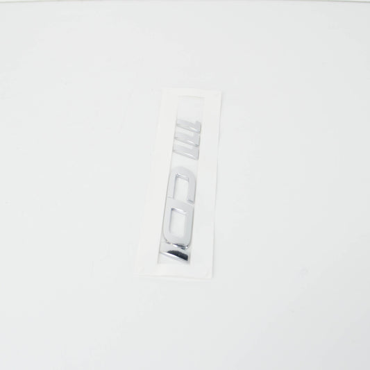 NEW MERCEDES-BENZ VITO W447 REAR EMBLEM MODEL PLATE A4478170214 ORIGINAL