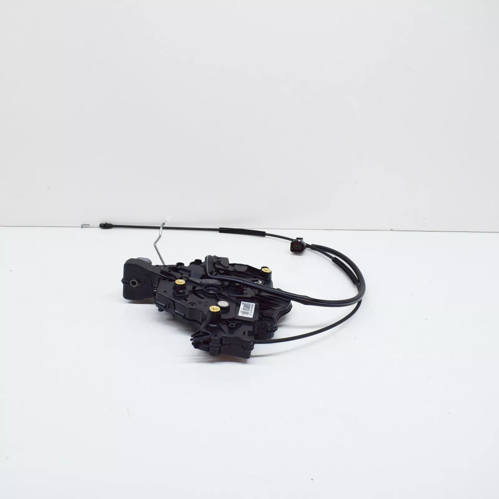 NEW VW TRANSPORTER T5 RIGHT SIDE SLIDING REMOTE CONTROL LOCK 7E0843654CE