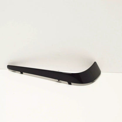 NEW MB E W212 AMG FRONT BUMPER RIGHT TRIM MOLDING A2128854438 ORIGINAL