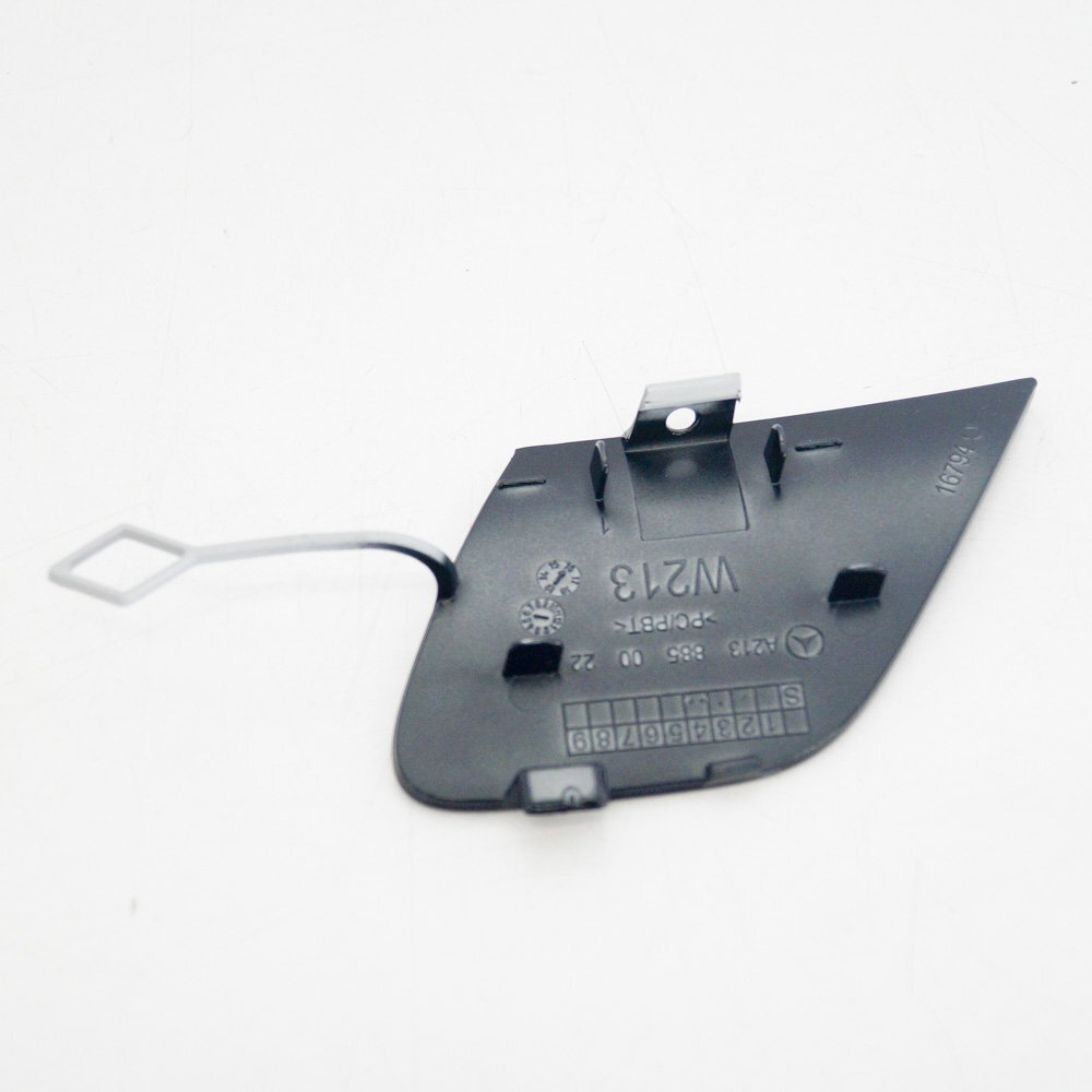 new mercedes-benz e-class w213 rear bumper towing eye cap a21388500229197 2016