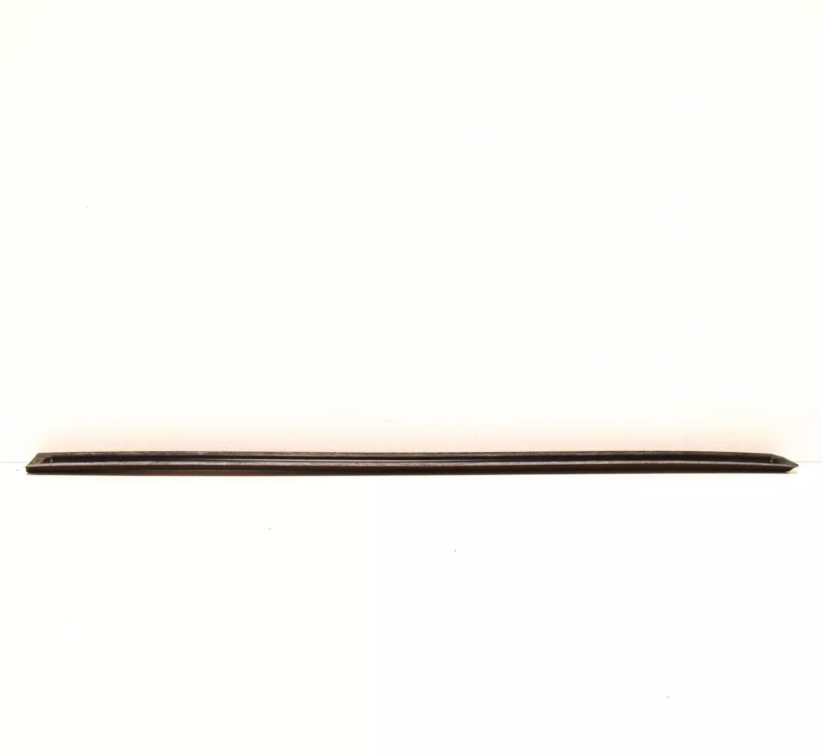 NEW BMW Z3 E36 HARDTOP LEFT WATER DEFLECTOR 54218397669 8397669 ORIGINAL