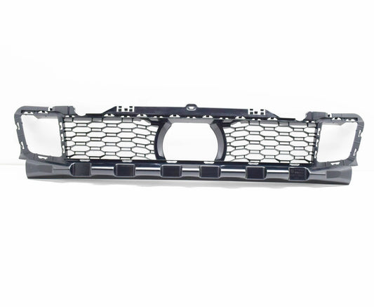NEW BMW 7 G11 G12 M FRONT BUMPER CENTER GRILLE 51118074000 ORIGINAL