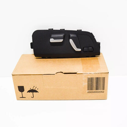 NEW BMW 1 F20 FRONT RIGHT SEAT POWER SWITCH CONTROL 61319382436 ORIGINAL