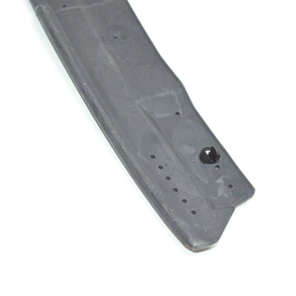 NEW MB C-CLASS W203 FRONT DOOR WEATHERSTRIP SEAL LEFT A2037201978 ORIGINAL