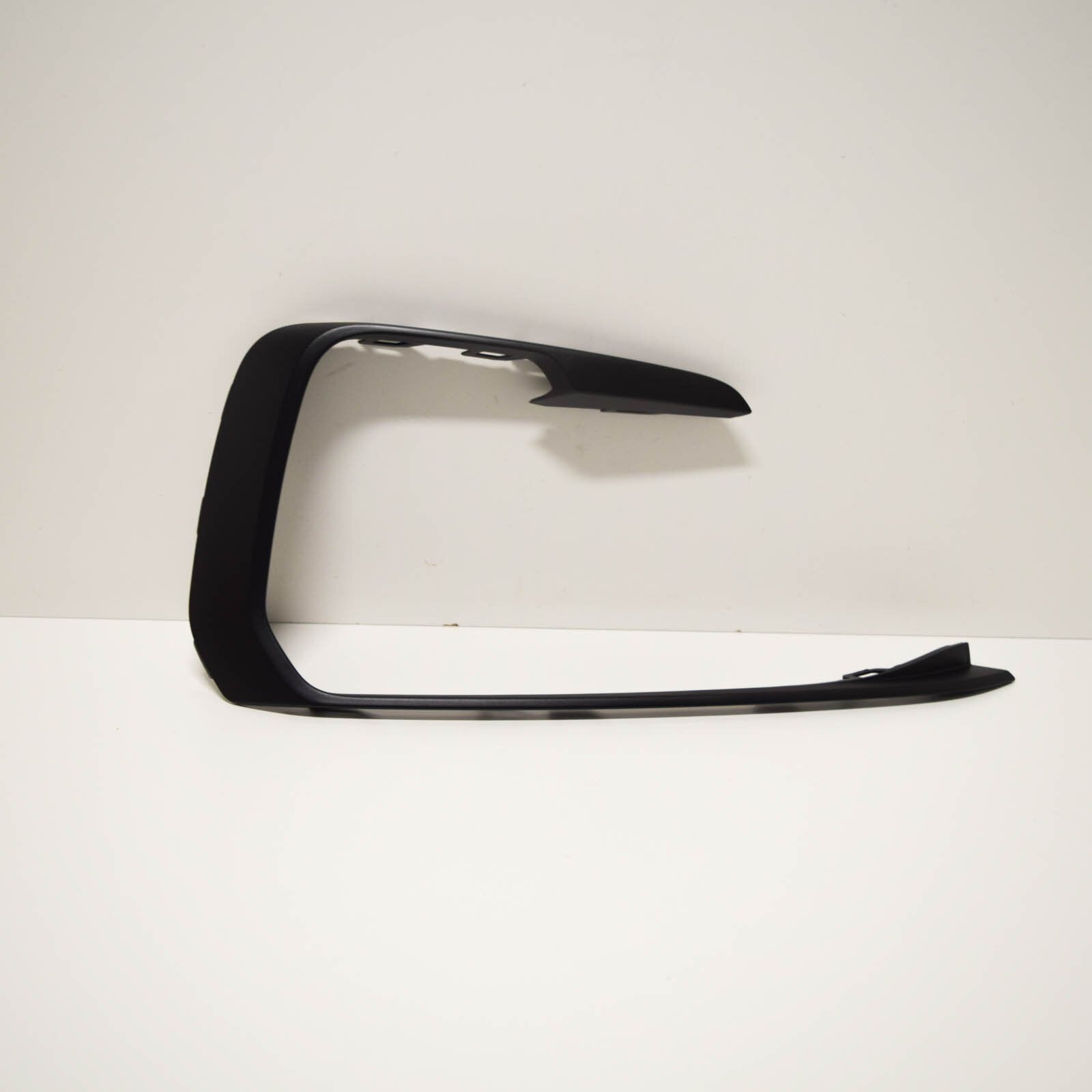 NEW VOLKSWAGEN GOLF MK7 FRONT BUMPER RIGHT GRILLE TRIM 5GE853666C9B9 ORIGINAL