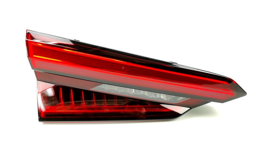 new audi a5 8w6 left side tailgate taillight 8w6945093t original