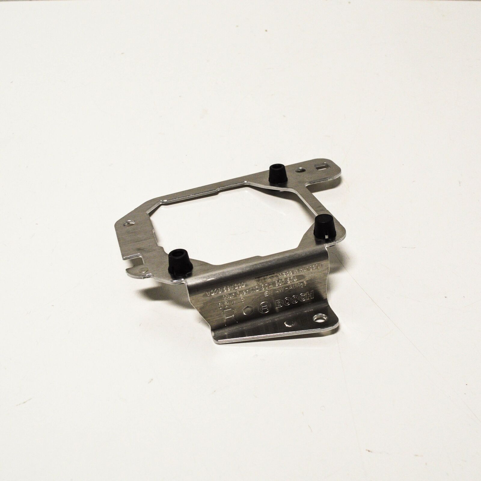 NEW AUDI Q5 80A RIGHT CRUISE CONTROL DISTANCE SENSOR BRACKET 80A907574 ORIGINAL