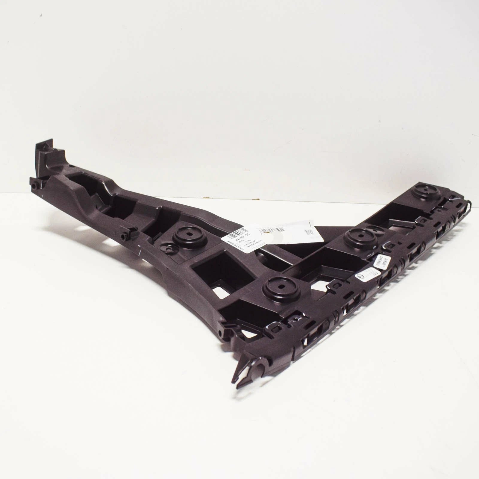 NEW VOLKSWAGEN JETTA A7 REAR LEFT BUMPER BRACKET 17A807375 2019