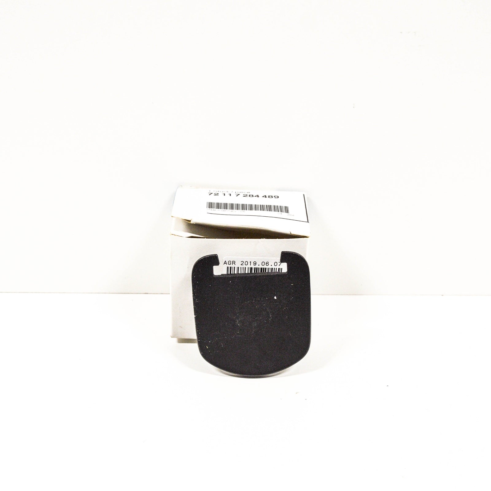 new bmw 1 f20 front seat belt covering cap 72117284489 7284489 original