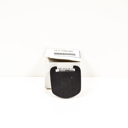 new bmw 1 f20 front seat belt covering cap 72117284489 7284489 original