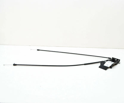 NEW AUDI A5 CABRIO 8W6 FRONT BONNET HOOD CENTER LID LOCK CABLE 8W6823529