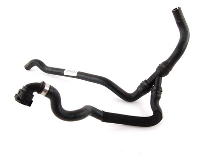 new bmw x5 e70 radiator heater hose 11537547244 7547244 original