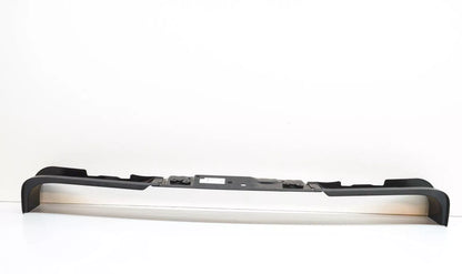 NEW VOLKSWAGEN TRANSPORTER T5 REAR CLOSING PLATE 7H0803638B ORIGINAL