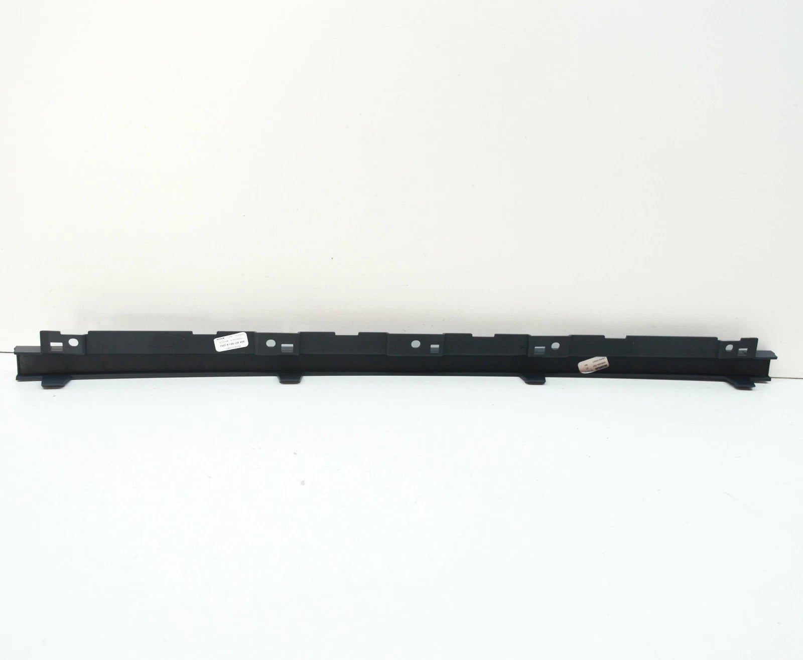 NEW AUDI Q5 80A FRONT BUMPER CENTER LOWER CONNECTING PIECE 80A807661AGRU