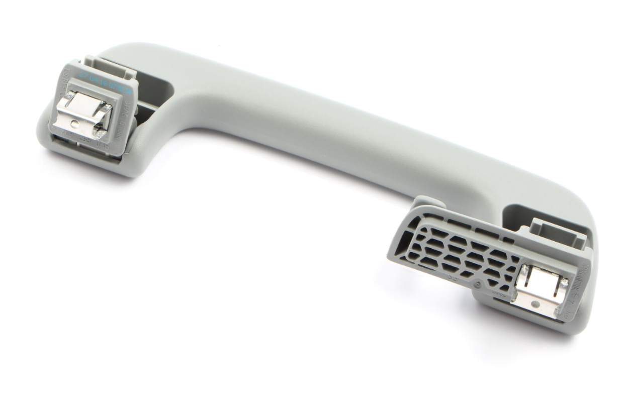 NEW AUDI A3 SPORTBACK 8V REAR RIGHT ROOF GRAB HANDLE 8V0857608MG6 ORIGINAL