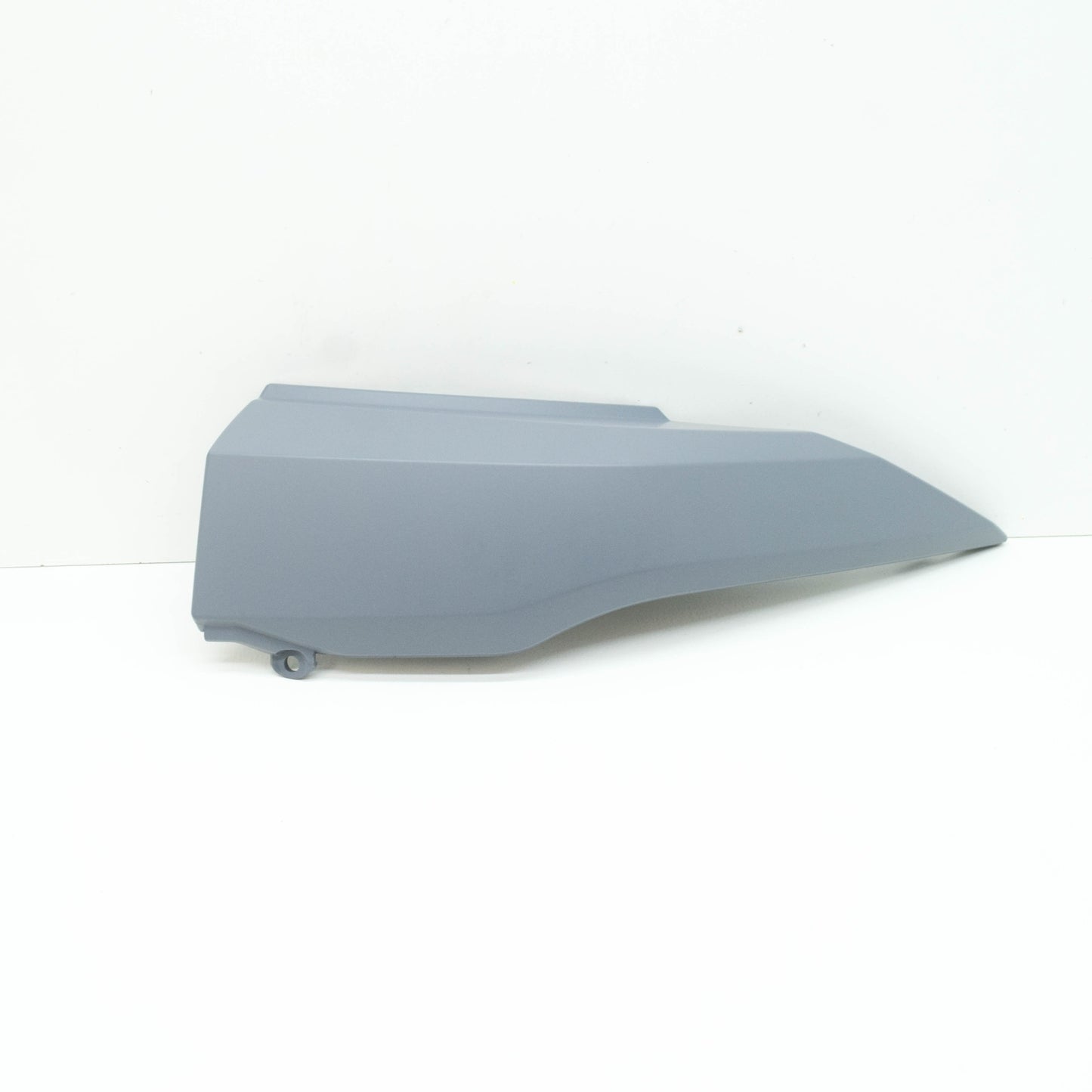 NEW AUDI E-TRON GE FRONT LEFT BUMPER SPOILER 4KE807061CGRU ORIGINAL