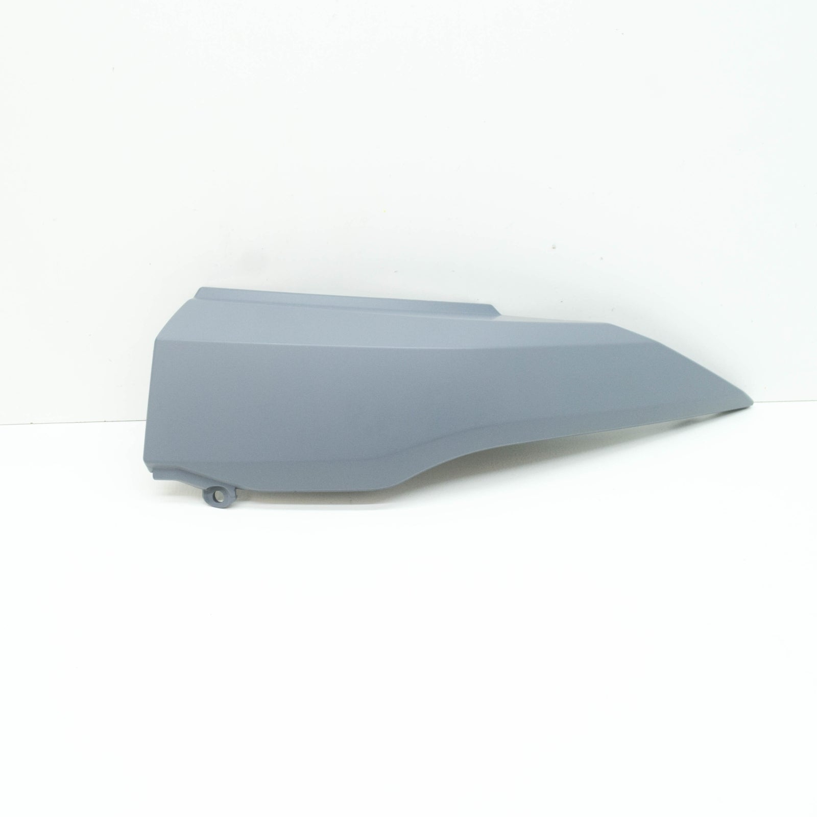 NEW AUDI E-TRON GE FRONT LEFT BUMPER SPOILER 4KE807061CGRU ORIGINAL