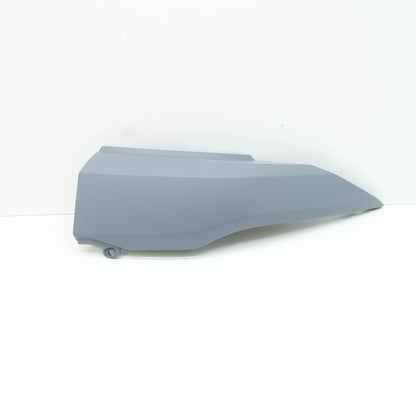 NEW AUDI E-TRON GE FRONT LEFT BUMPER SPOILER 4KE807061CGRU ORIGINAL