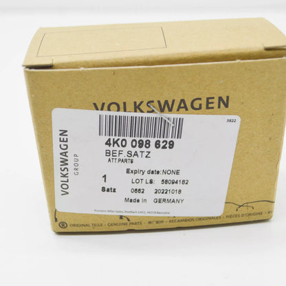 NEW AUDI A6 C8 WHEEL HOUSING LINER BOLTS SET 4K0098629 ORIGINAL