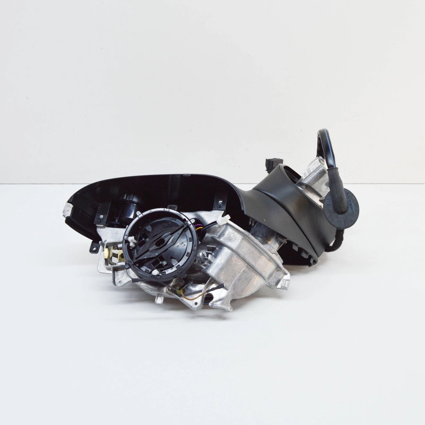 NEW VW TOUAREG 7P EXTERIOR RIGHT SIDE MIRROR LHD 7P6857508A9B9 ORIGINAL