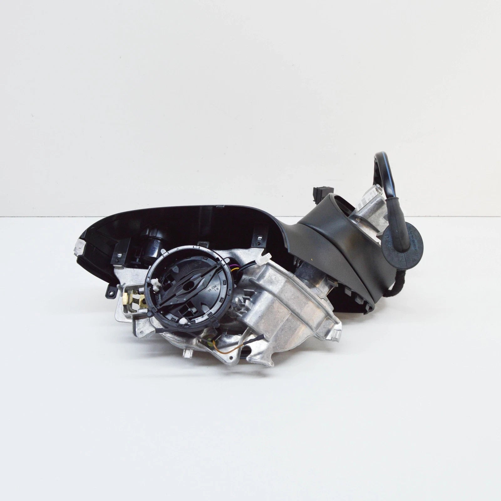 NEW VW TOUAREG 7P EXTERIOR RIGHT SIDE MIRROR LHD 7P6857508A9B9 ORIGINAL