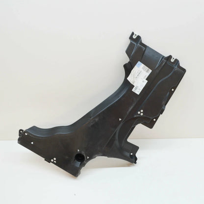 NEW BMW 7 G11 REAR LEFT UNDERBODY TANK UNDER SHIELD 51758491261 ORIGINAL