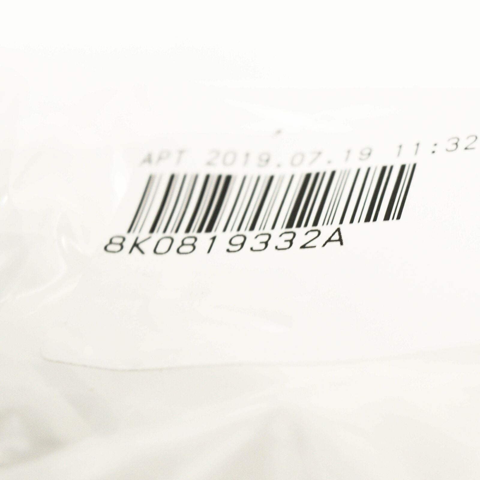 NEW AUDI A4 B8 HEATING PIPE HOSE 8K0819332A ORIGINAL