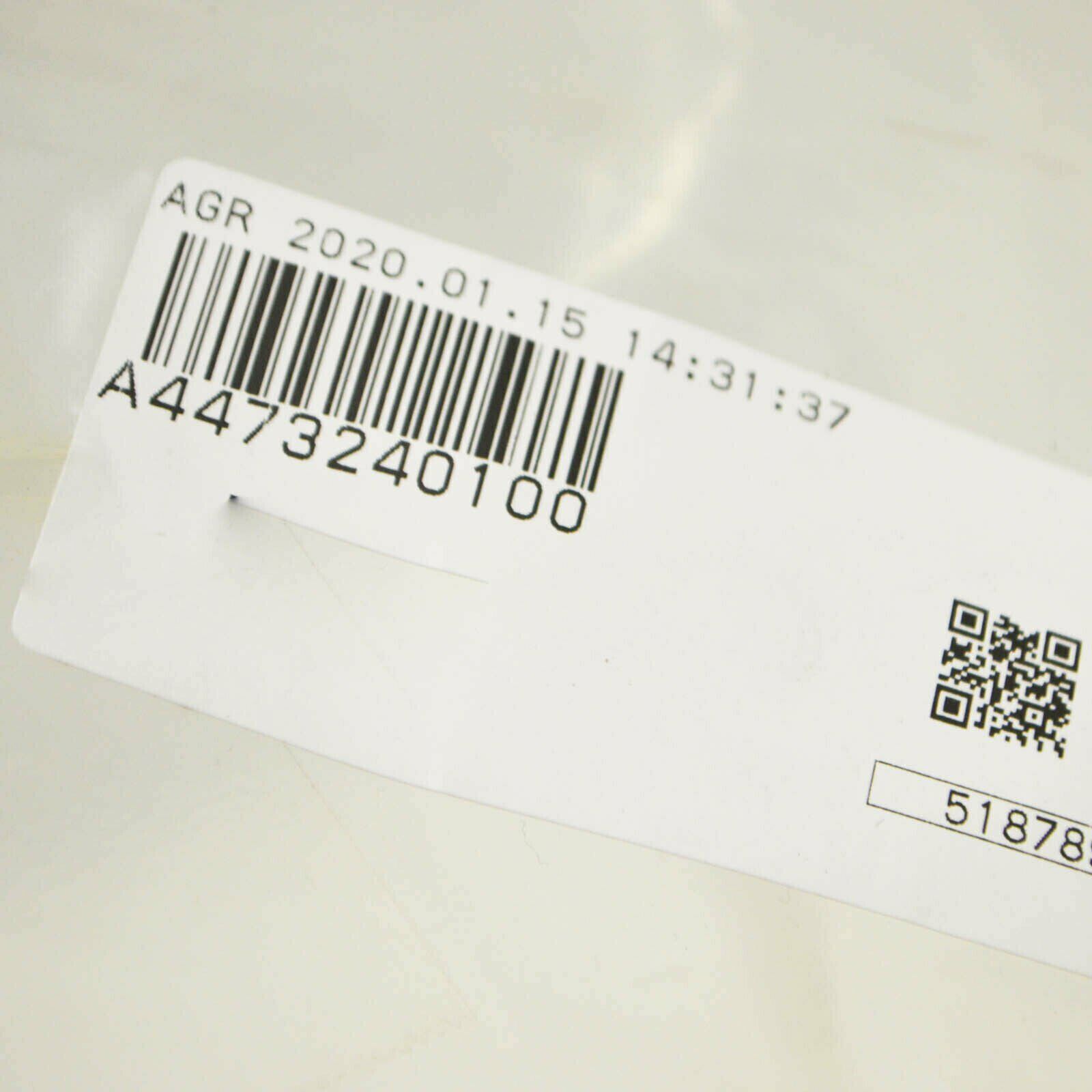 NEW MERCEDES-BENZ VITO W447 REAR AXLE ADDITIONAL SPRING LHD A4473240100 ORIGINAL