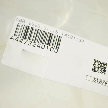 NEW MERCEDES-BENZ VITO W447 REAR AXLE ADDITIONAL SPRING LHD A4473240100 ORIGINAL