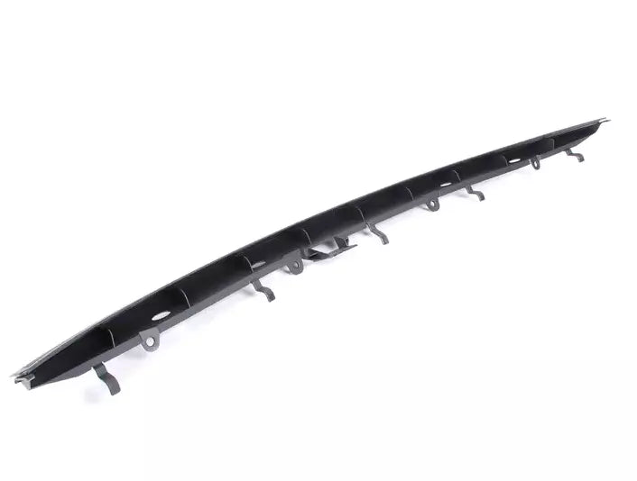 NEW BMW 3 E46 SEDAN REAR WINDOW SHELF BLACK VENT GRILLE 51468213963 ORIGINAL