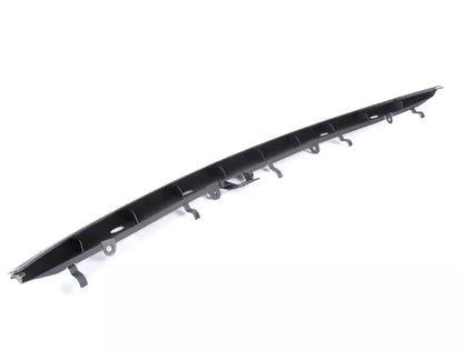 NEW BMW 3 E46 SEDAN REAR WINDOW SHELF BLACK VENT GRILLE 51468213963 ORIGINAL