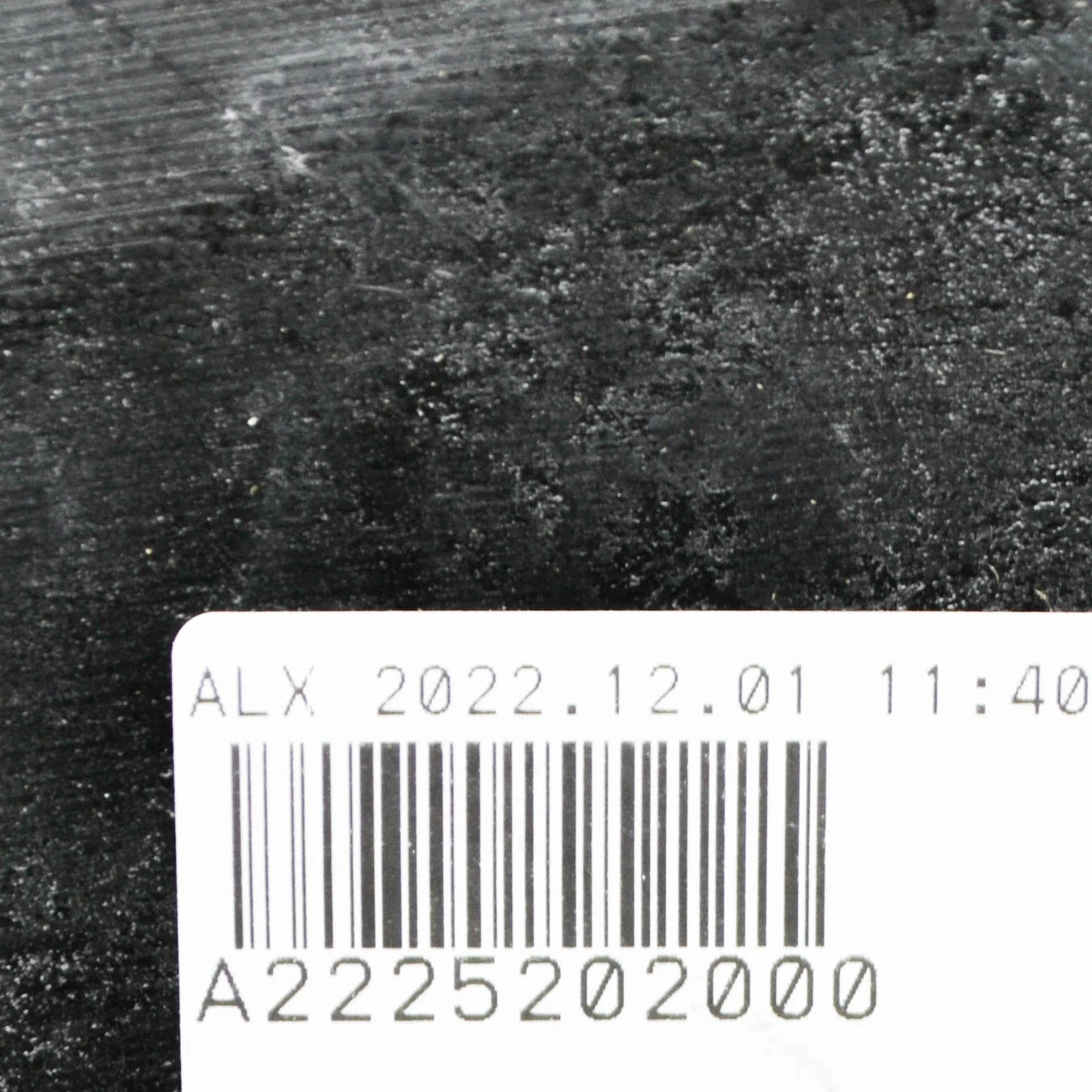 NEW MB S W222 FRONT LEFT ANTINOISE CAPSULE UNDERCOVER PANEL A2225202000 ORIGINAL