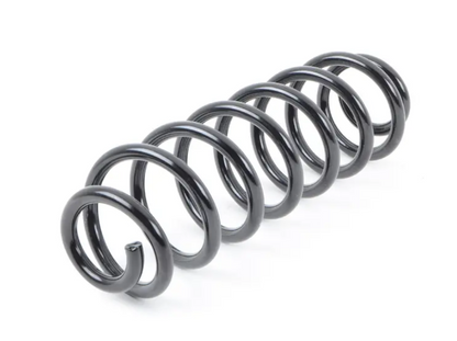 new volkswagen golf 5g mk7 rear axle coil spring 5q0511115am original