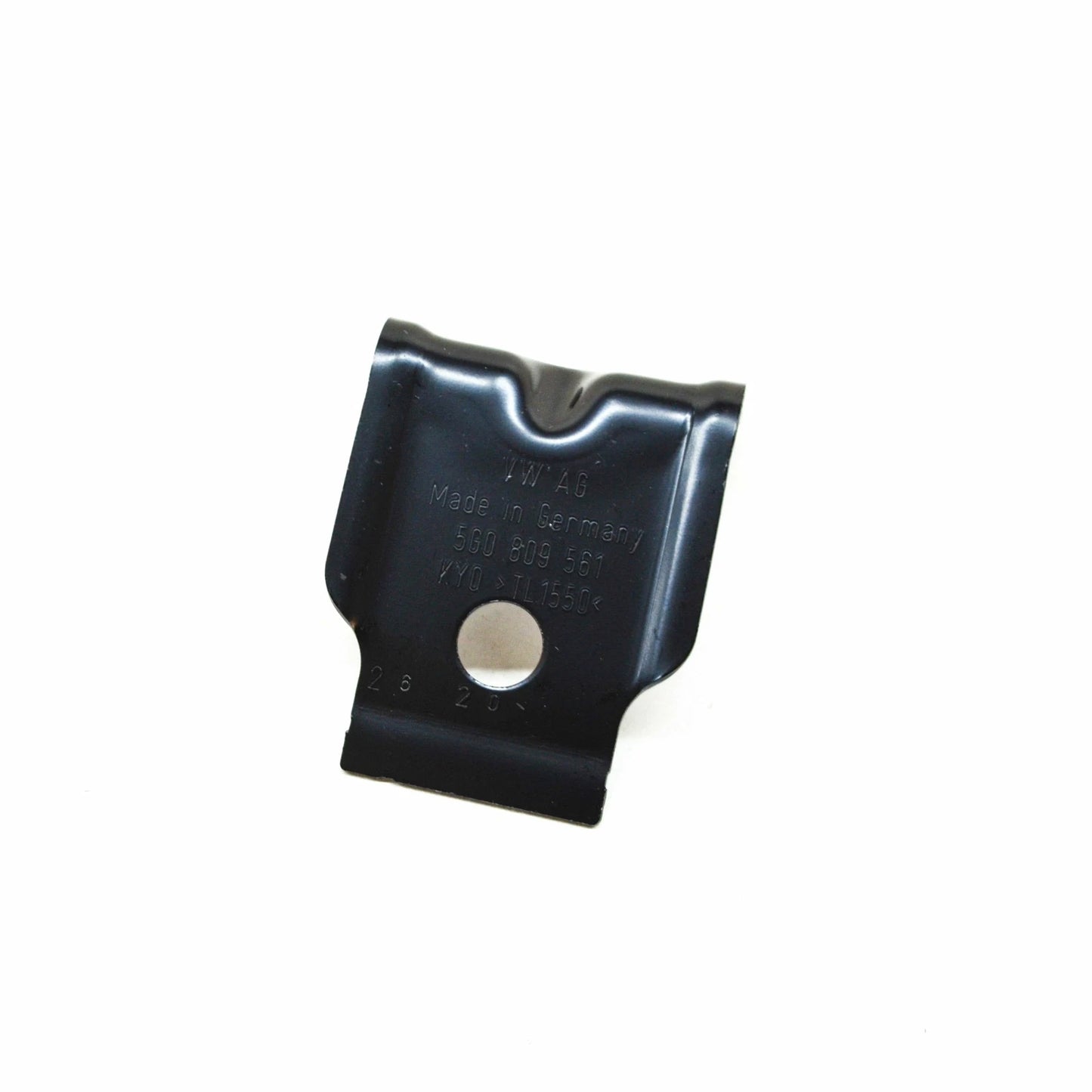 NEW VOLKSWAGEN GOLF 5G MK7 FRONT FENDER HOLDER BRACKET 5G0809561 ORIGINAL