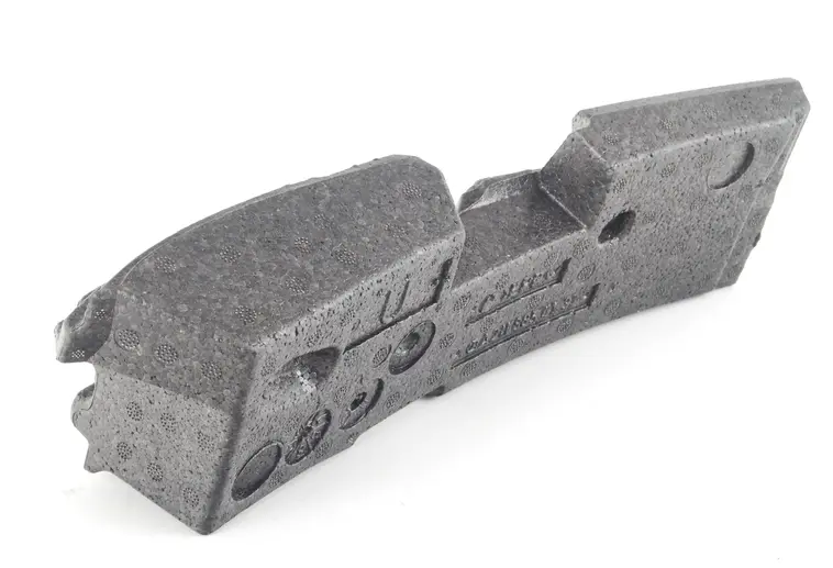 NEW MERCEDES-BENZ E W211 FRONT BUMPER LEFT IMPACT ABSORBER A2118850137 ORIGINAL