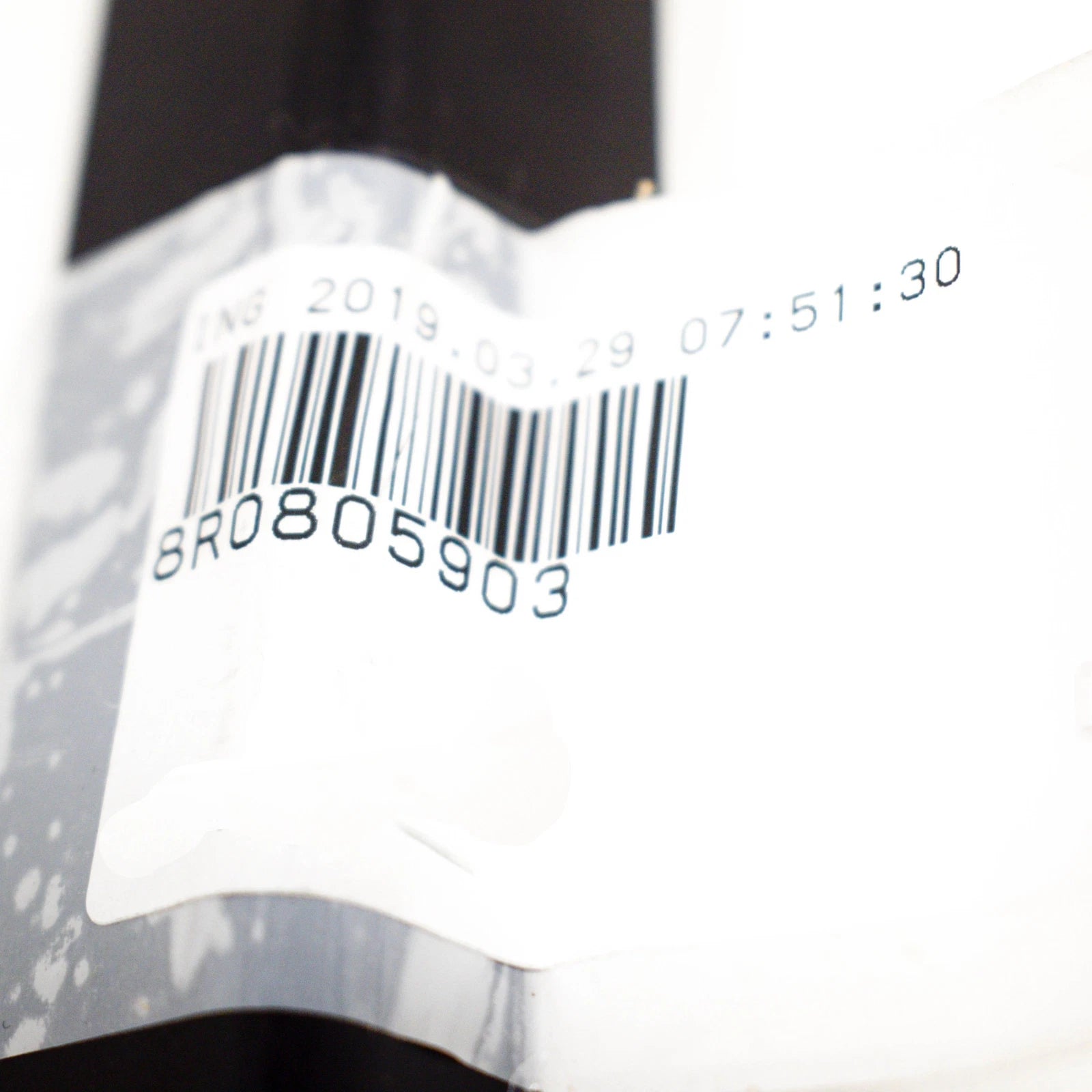 NEW AUDI Q5 8R FRONT SPLASH SHIELD SPOILER 8R0805903 ORIGINAL