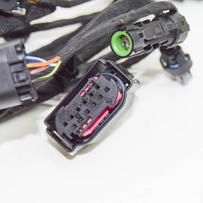 NEW BMW X5 F15 FRONT END WIRING HARNESS 61129314791 9314791 ORIGINAL